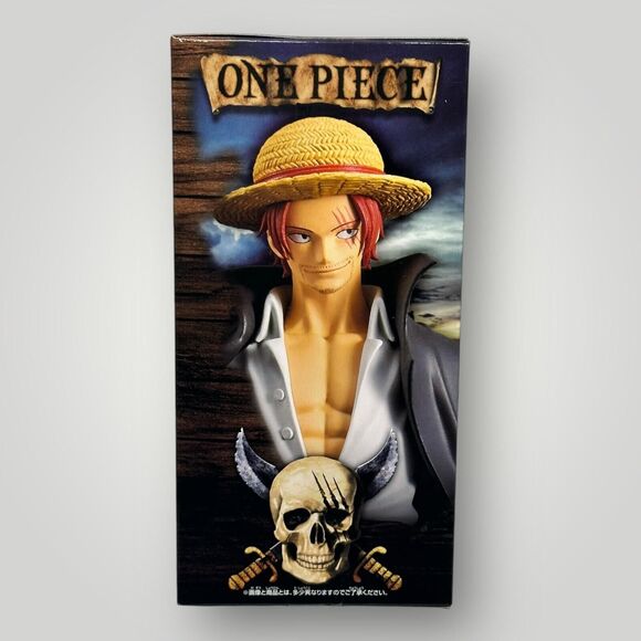 OnePiece Shanks Figure DXF THE GRANDLINE SERIES - Picture 2 of 4
